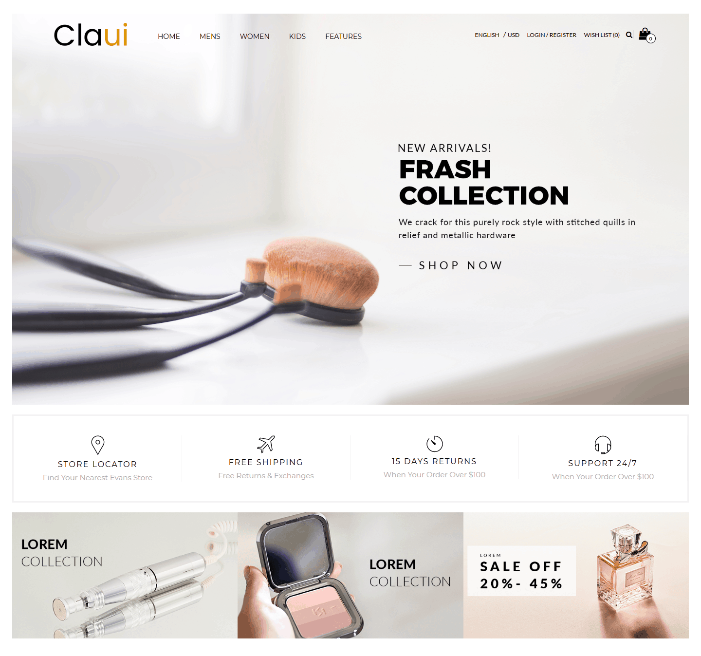 Responsive Opencart Themes