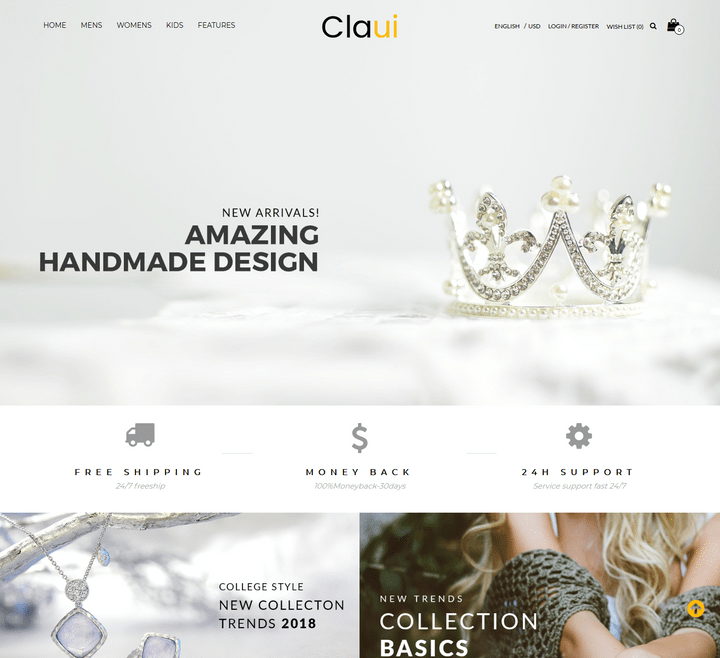 Responsive Opencart Themes