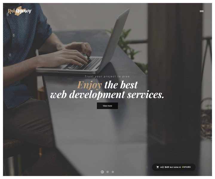 Responsive WordPress Themes