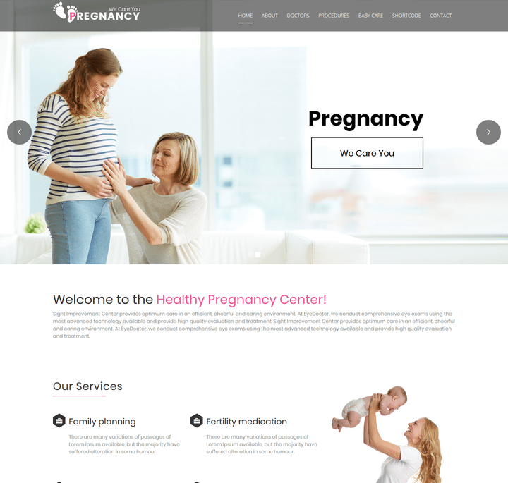 Multipurpose WordPress Themes