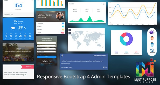 Admin Templates