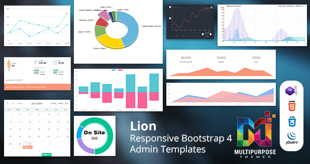 Admin Templates
