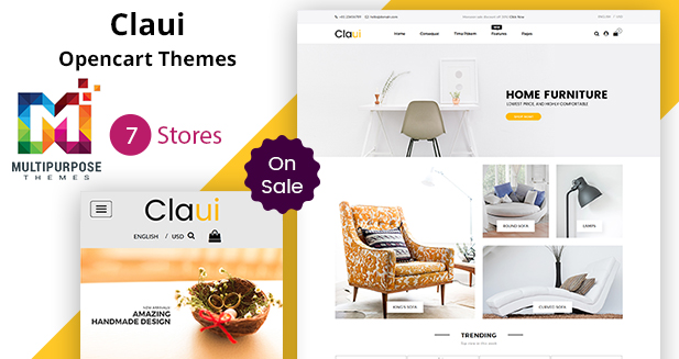 Opencart Themes