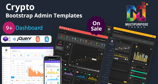 Bootstrap Admin Templates