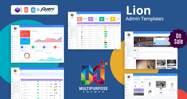 Admin Templates