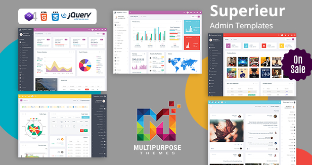 Admin Templates