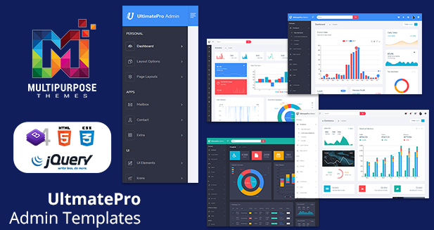 Admin Templates