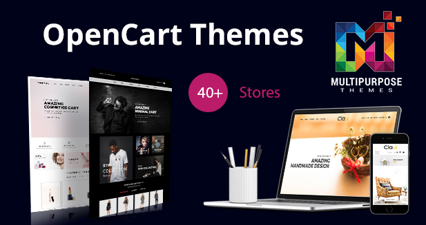 OpenCart Themes