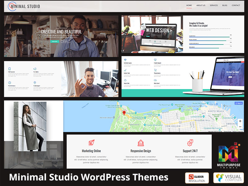 WordPress Themes