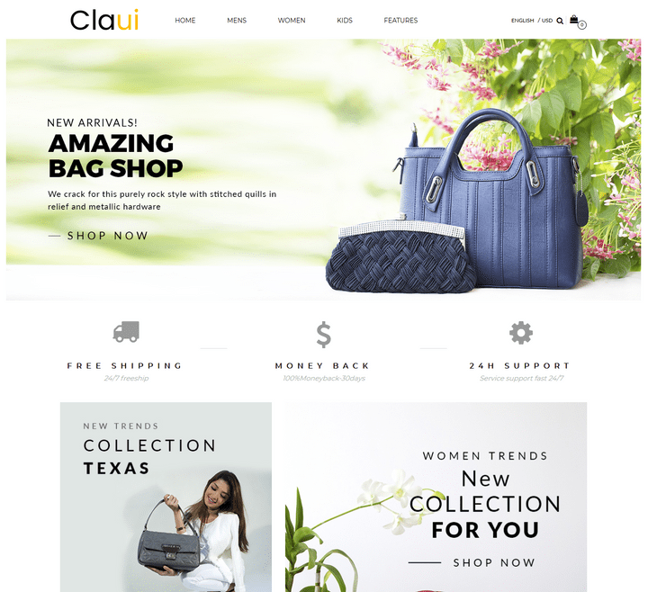 Opencart Themes