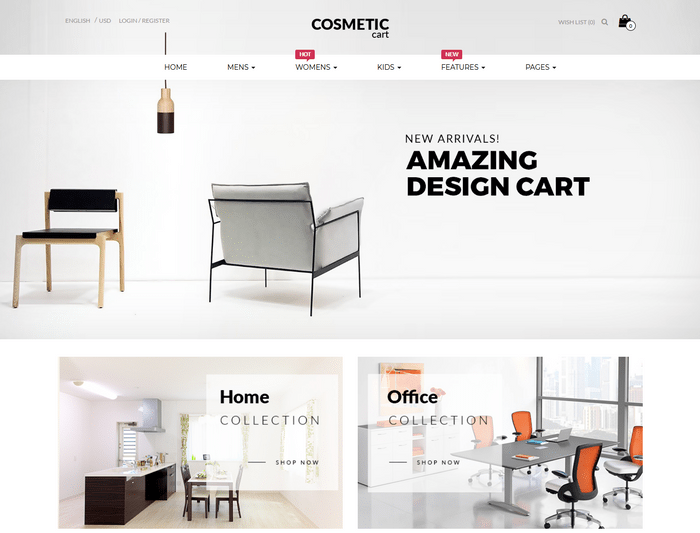OpenCart Themes