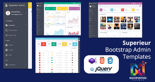 Admin Templates