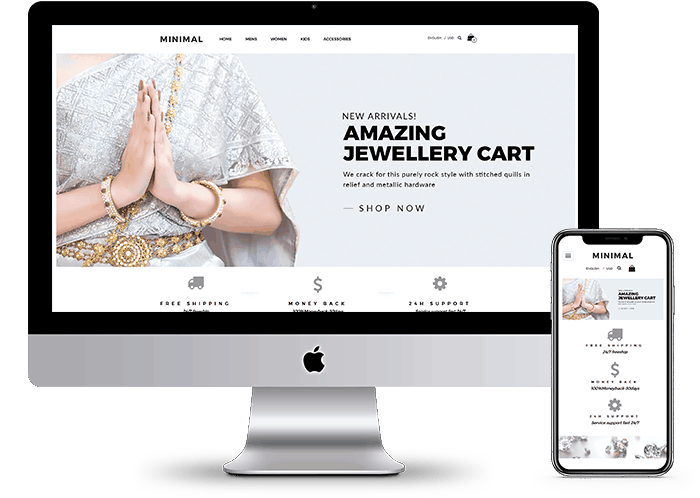 Responsive OpenCart Themes