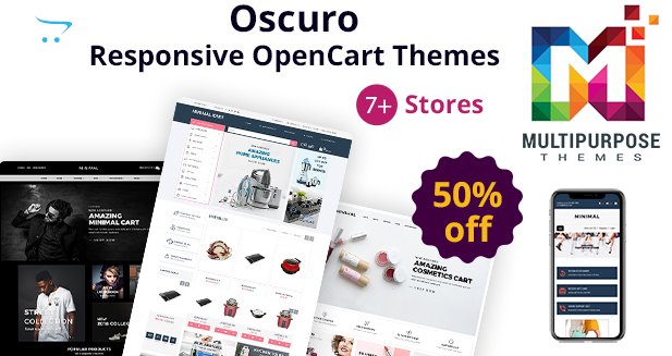 OpenCart Themes