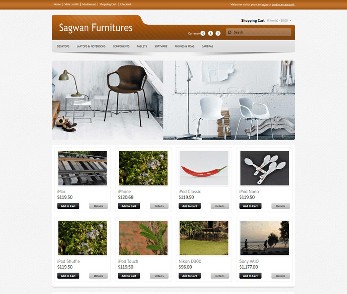 Opencart Themes