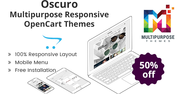 OpenCart Themes
