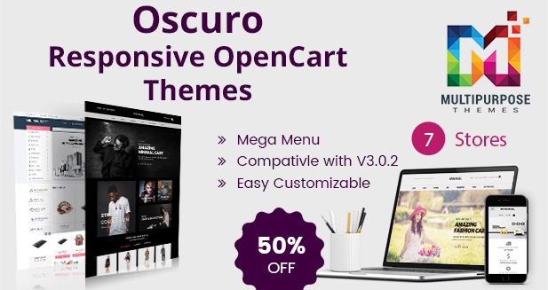 OpenCart Themes