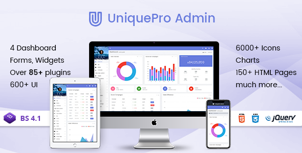 Admin Templates
