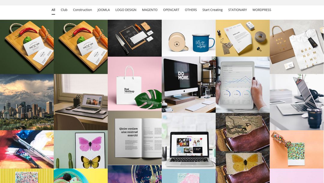OpenCart Themes