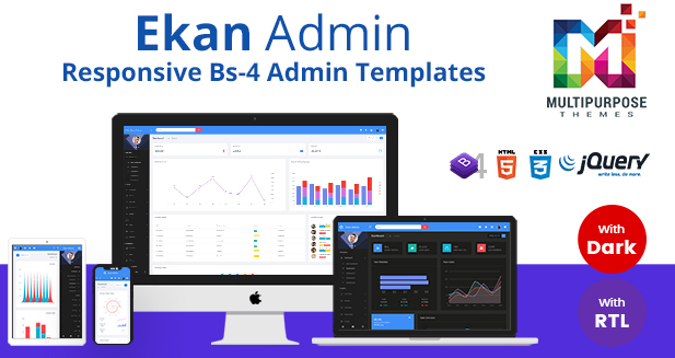Bootstrap Admin Templates