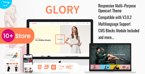 OpenCart Themes