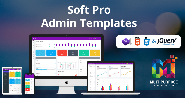 Bootstrap Admin Template