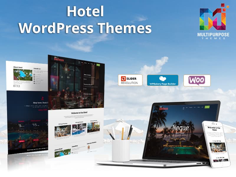 Responsive WordPress Themes