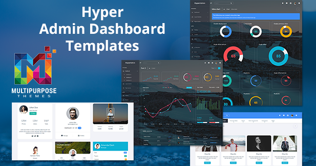 Premium Admin Template