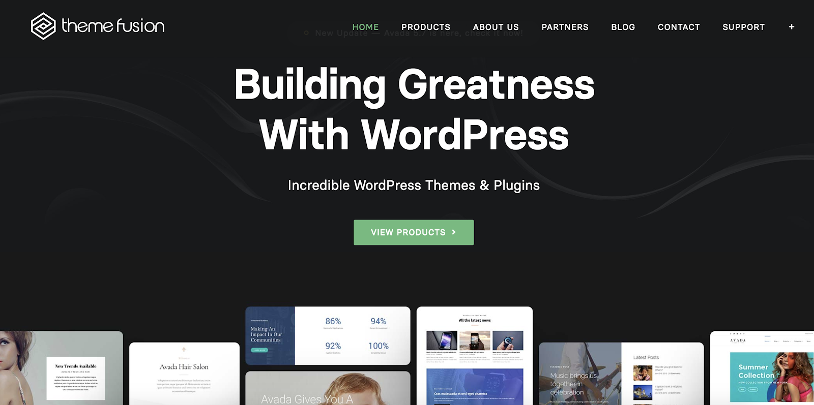 Responsive WordPress Themes