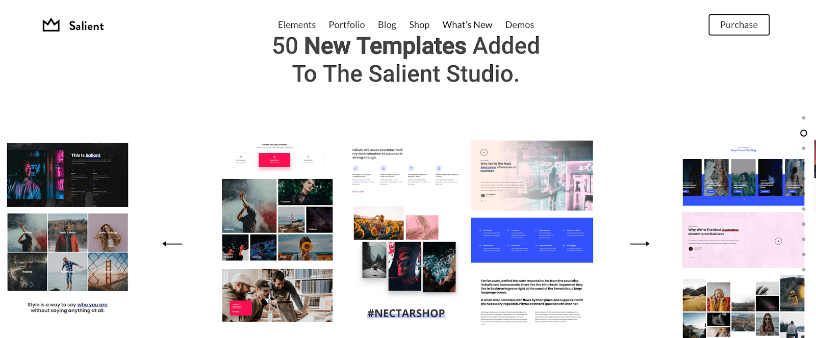 Multipurpose WordPress Themes