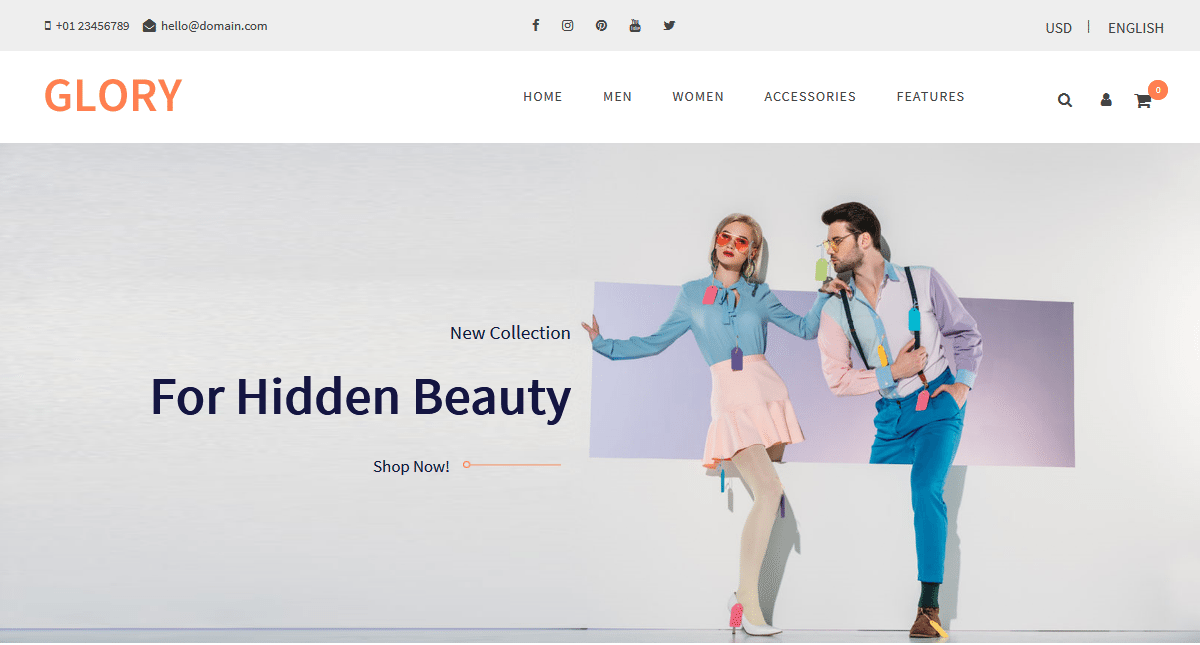 Premium OpenCart Themes