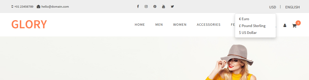 Premium OpenCart Templates