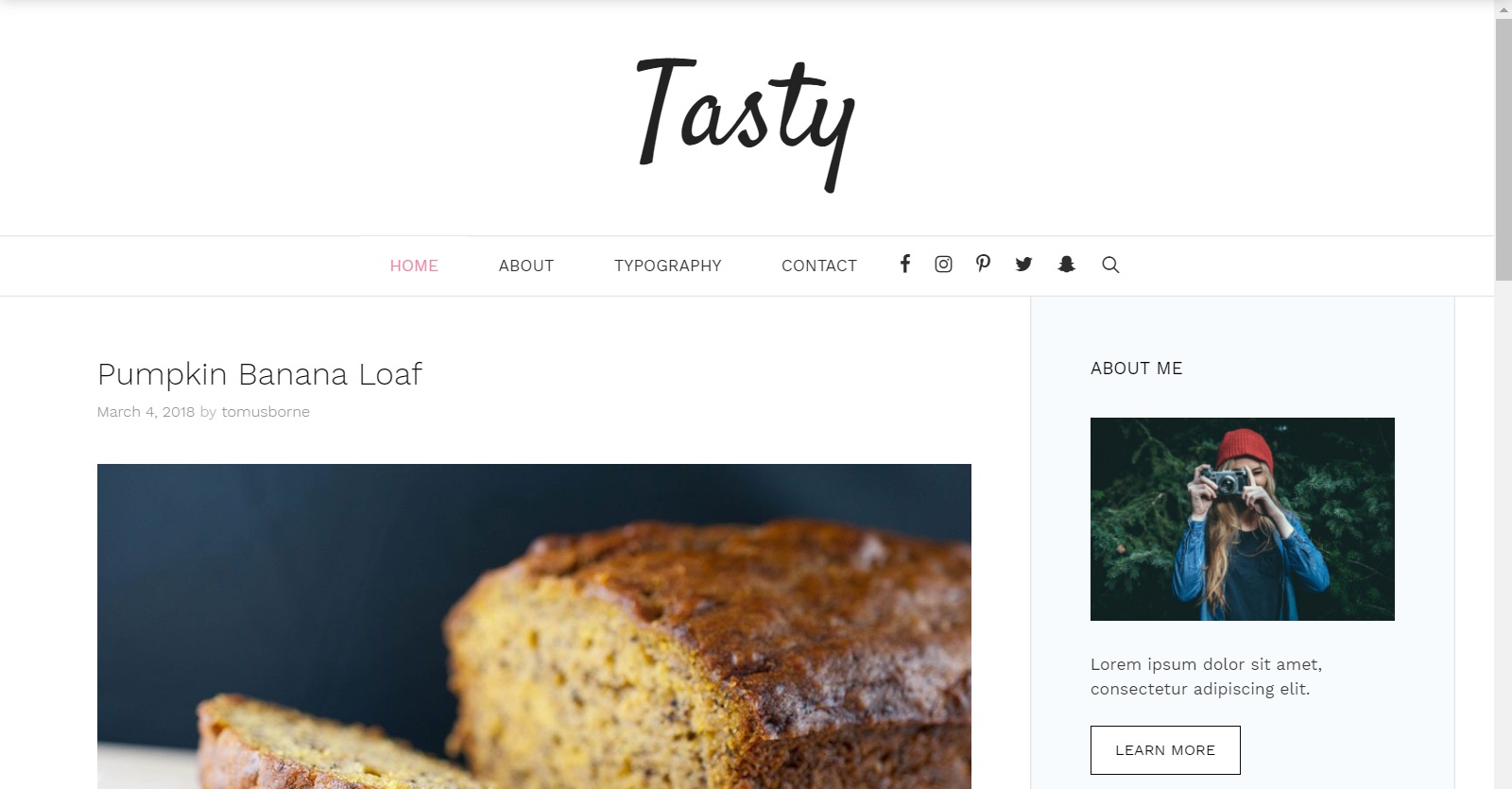 Multipurpose WordPress Themes