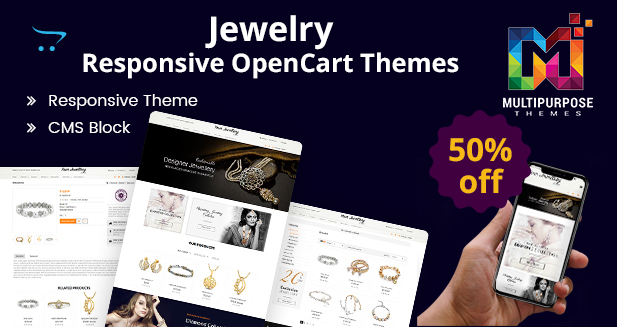 Premium OpenCart Themes