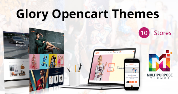 Premium OpenCart Themes