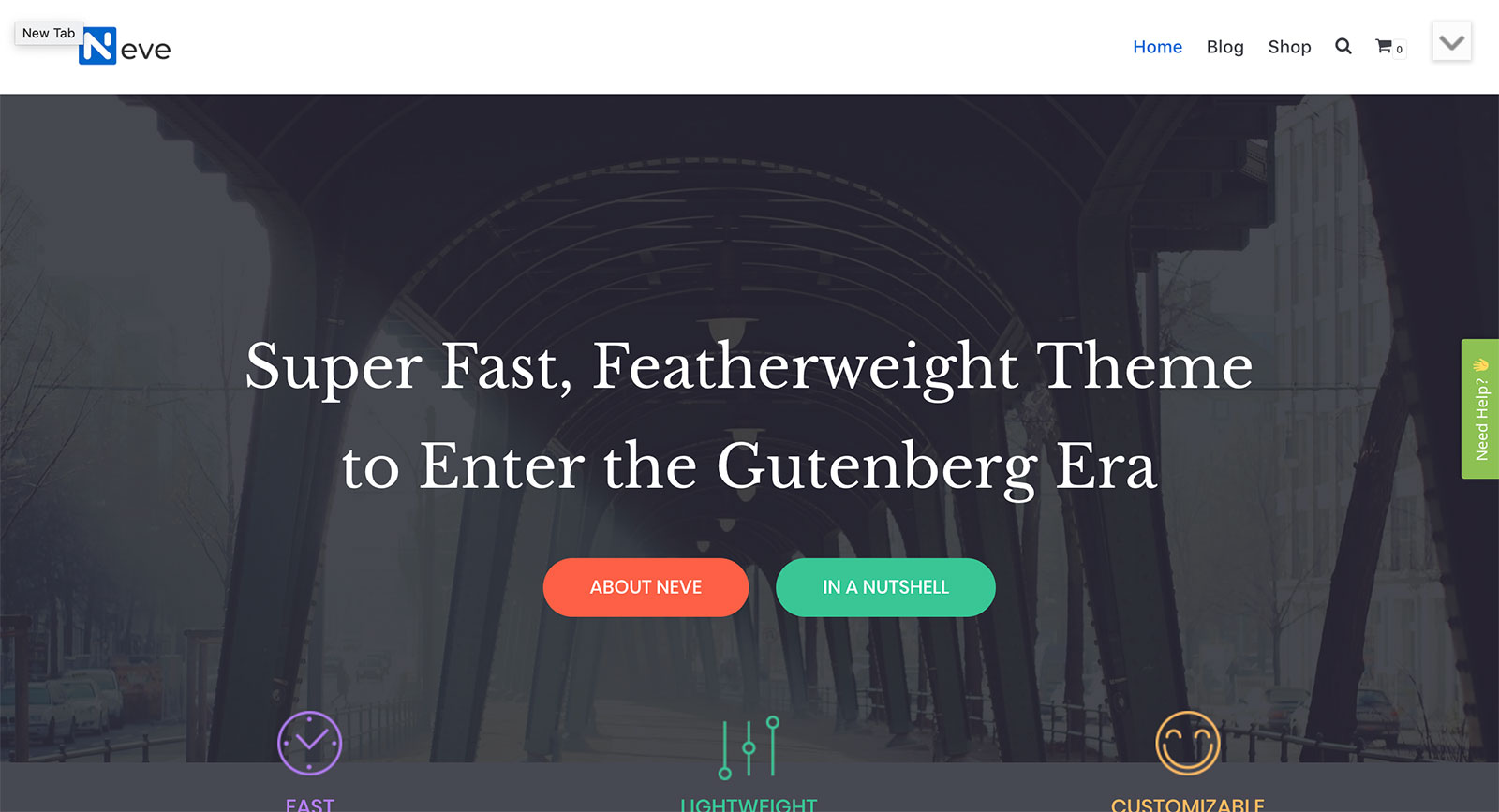 Premium WordPress Themes
