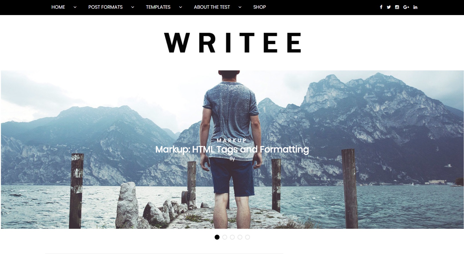 Premium Responsive WordPress Themes