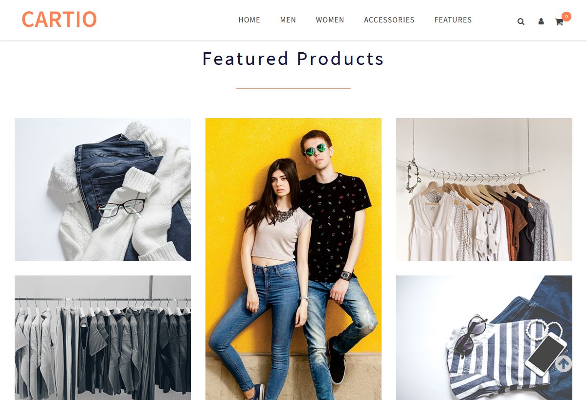 OpenCart Themes