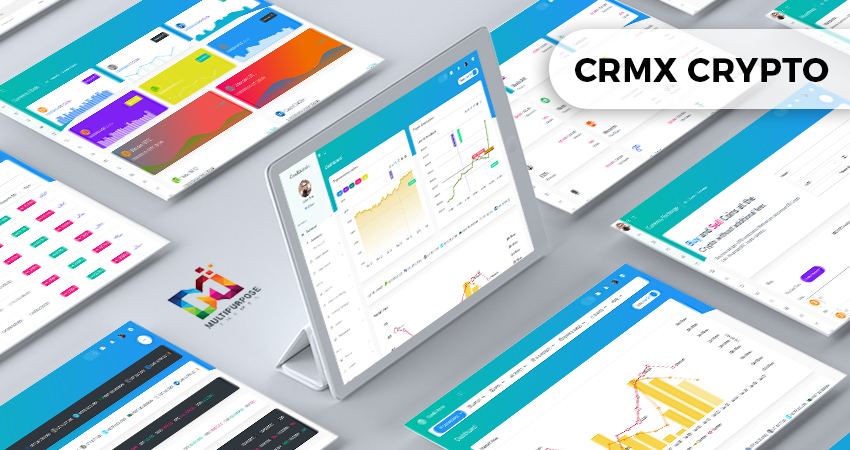 Dashboard Admin Template