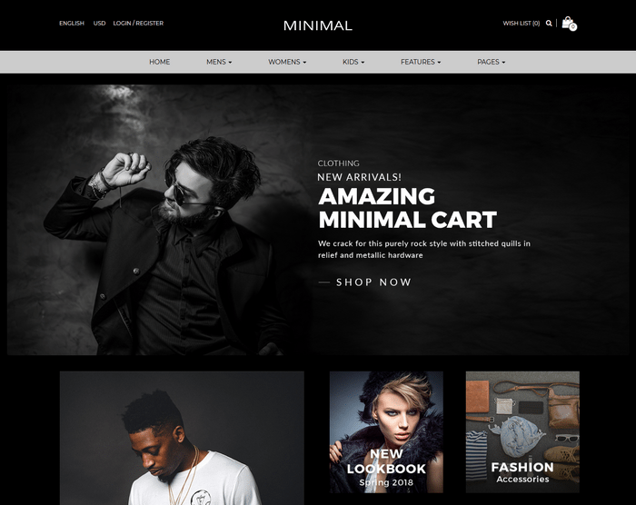 Responsive Opencart Themes