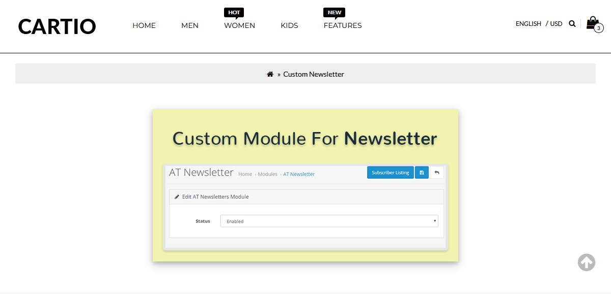 OpenCart Premium Themes