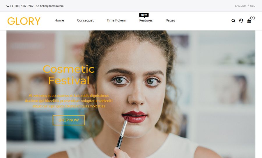 Responsive Opencart Themes