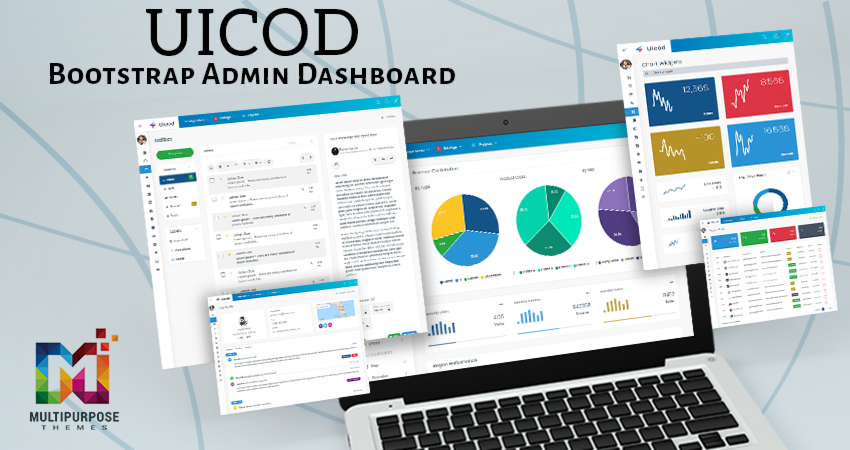 Bootstrap Admin Dashboard