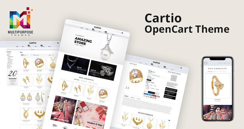 OpenCart Themes