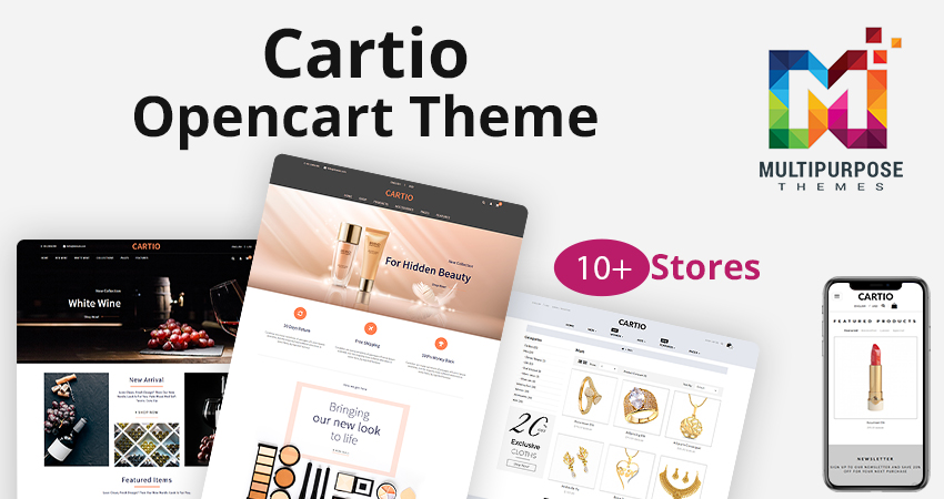 Premium OpenCart Themes