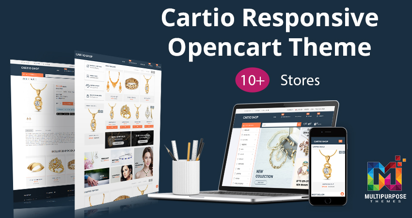 Premium OpenCart Themes