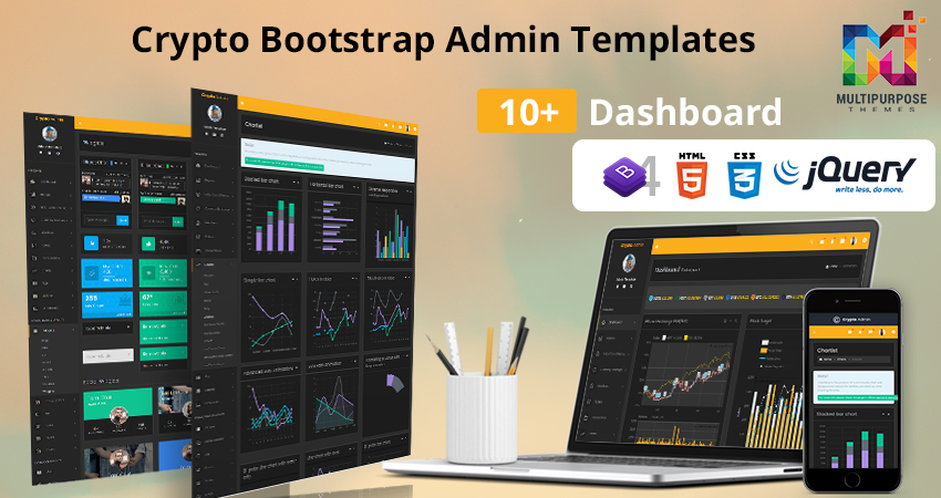 Dashboard Admin Templates