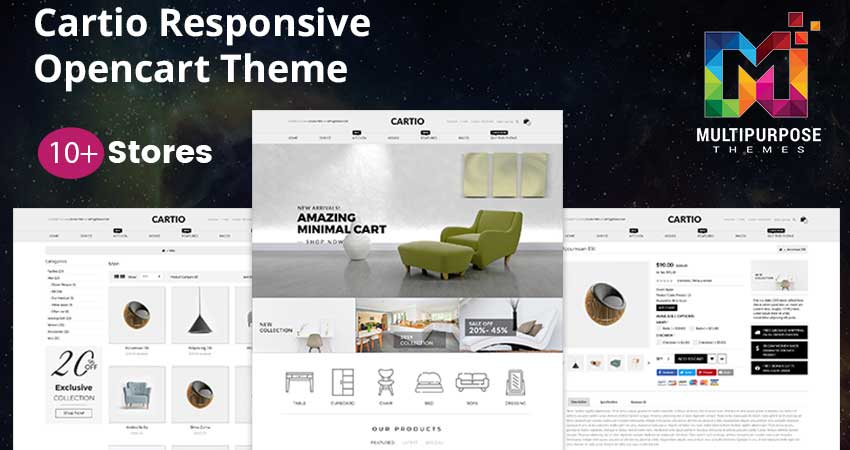 OpenCart Themes