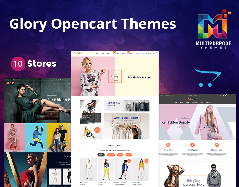Premium OpenCart Themes