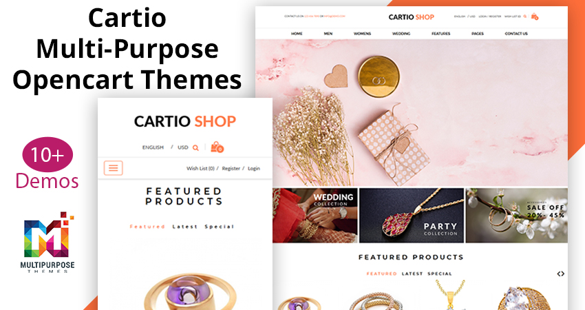 Responsive Opencart Themes